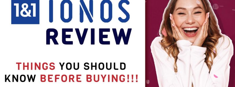 ionos review