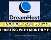 dreamhost review