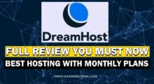 dreamhost review