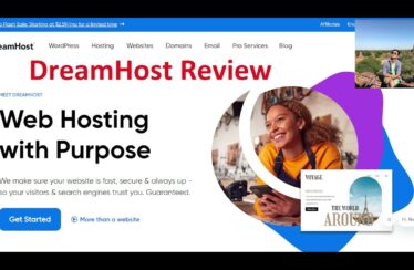 dreamhost review