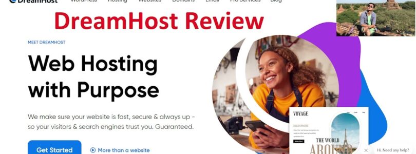 dreamhost review