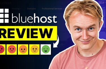 bluehost review