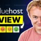 bluehost review