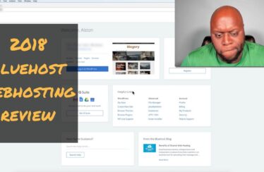 bluehost review