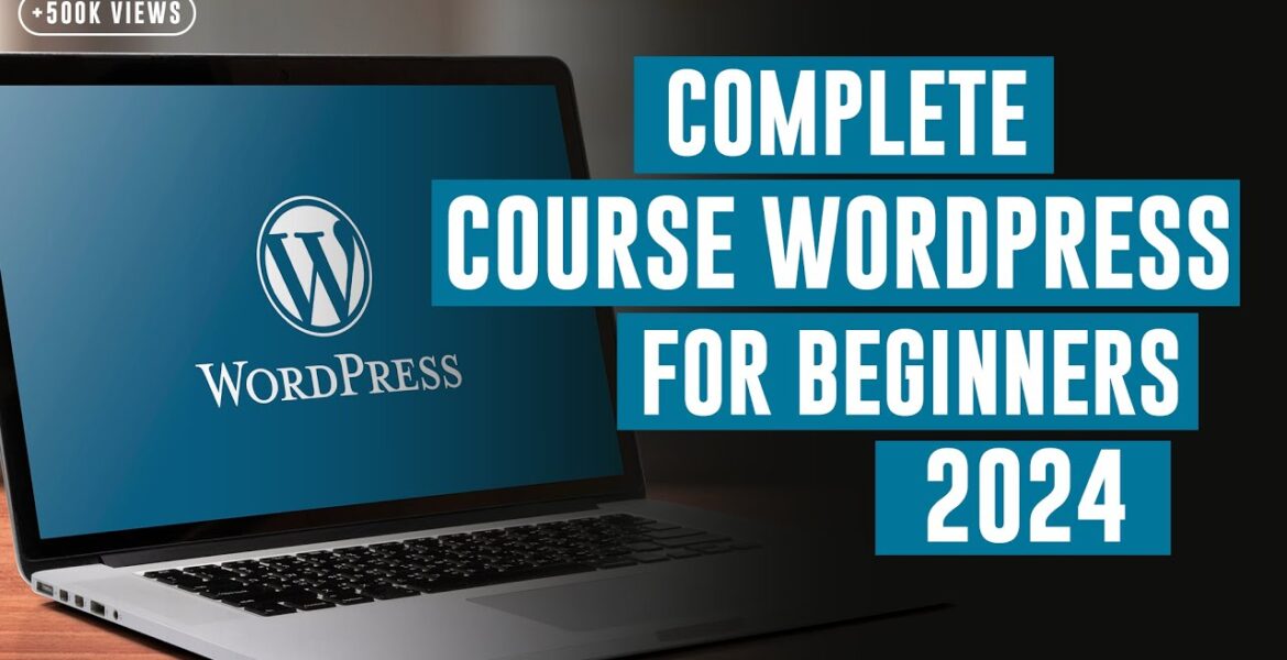 8 Hours Complete Course WordPress Tutorial for Beginners 2024

 Video Tutorial DreamHost