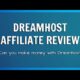 dreamhost review