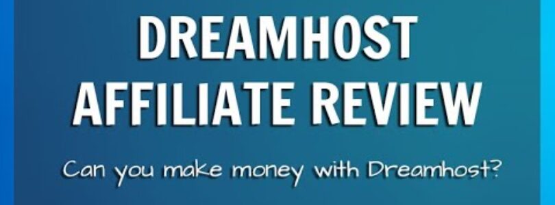 dreamhost review