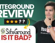 siteground review