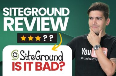 siteground review