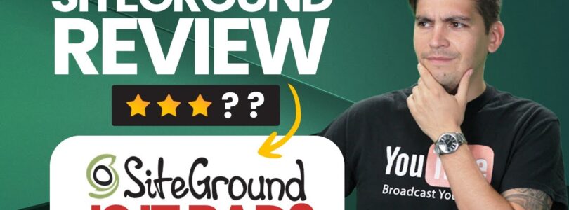 siteground review