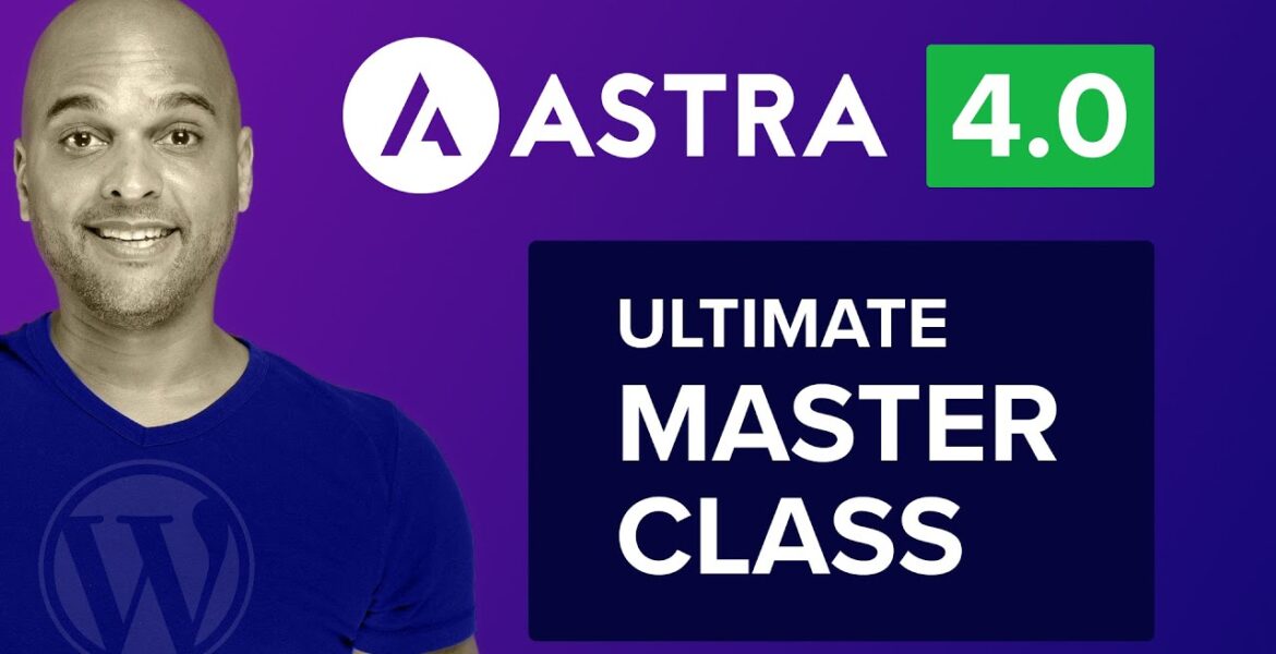 Astra Theme Full Tutorial 2023 MASTERCLASS

 Video Tutorial DreamHost