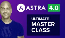 Astra Theme Full Tutorial 2023 MASTERCLASS

 Video Tutorial DreamHost