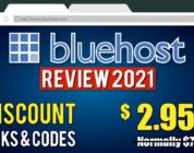 bluehost review