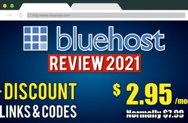 bluehost review