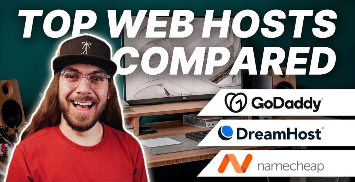 Best Web Hosting for ANY Budget (Ultimate Buyer's Guide)

 Video Tutorial DreamHost