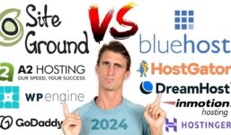 Best Web Hosting for WordPress 2024

 Video Tutorial DreamHost