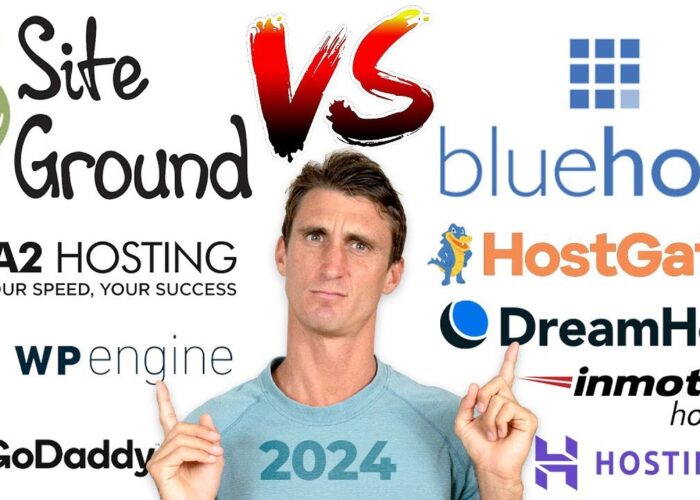 Best Web Hosting for WordPress 2024

 Video Tutorial DreamHost