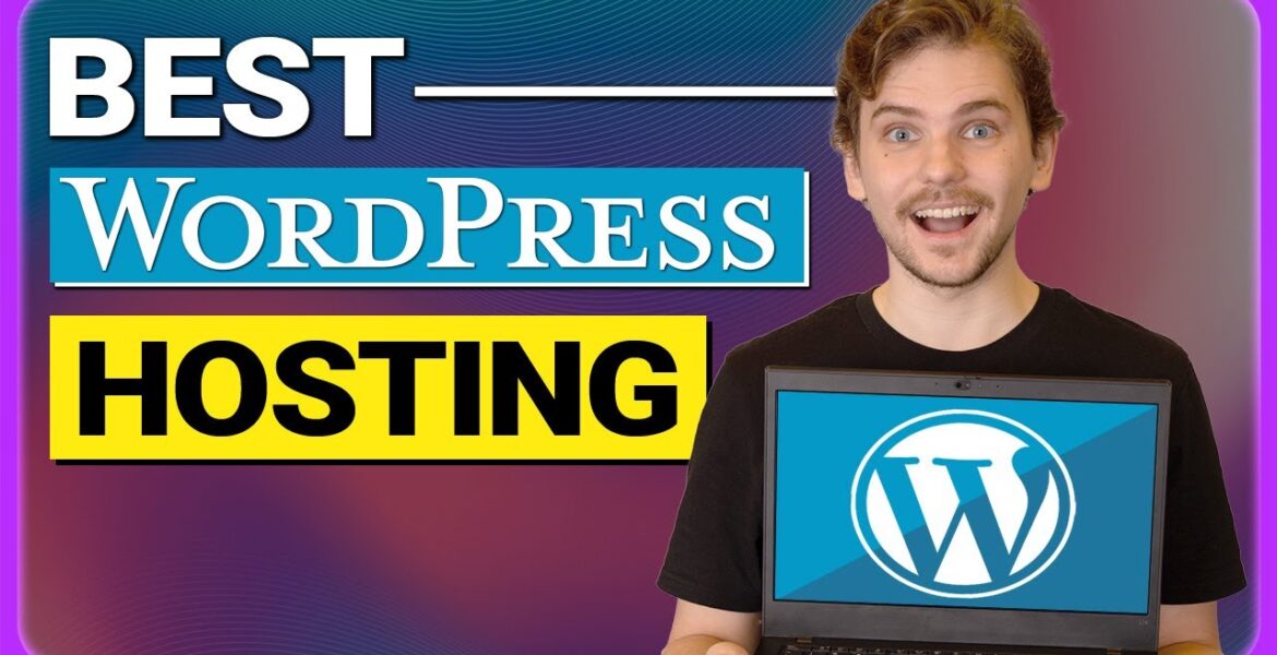 Best WordPress Hosting 2024

 Video Tutorial DreamHost