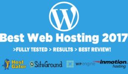 Best web hosting for WordPress 2018

 Video Tutorial DreamHost