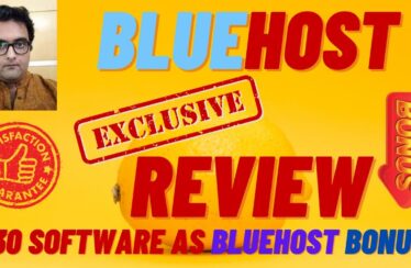 bluehost review