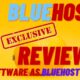 bluehost review