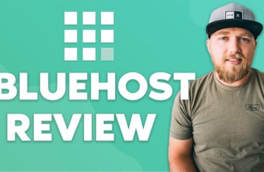 bluehost review