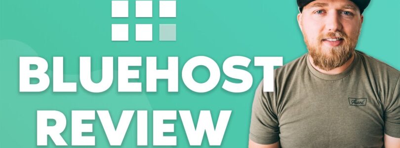 bluehost review