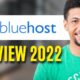 bluehost review