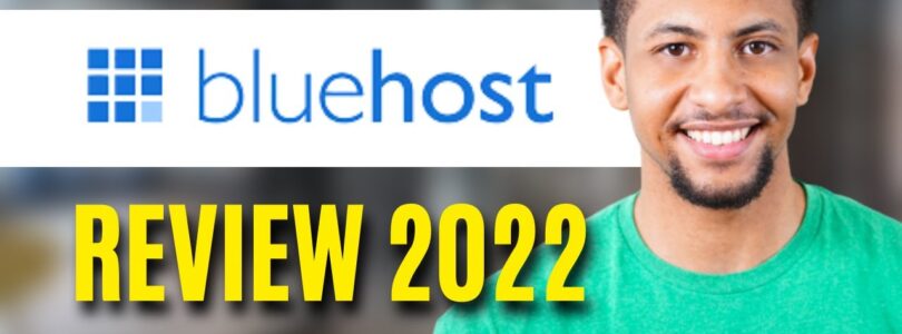 bluehost review