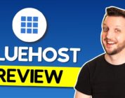 bluehost review