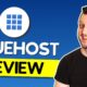 bluehost review