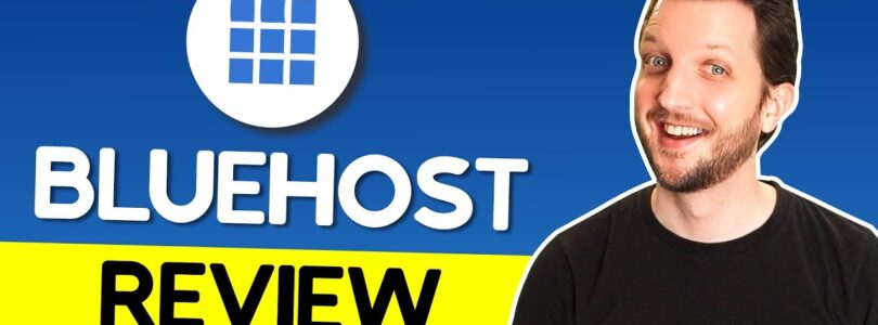 bluehost review