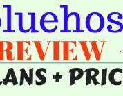 bluehost review