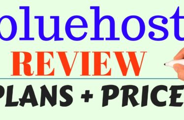 bluehost review