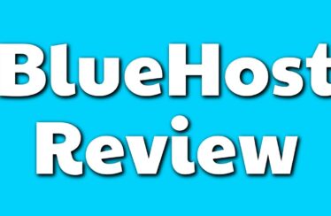 bluehost review