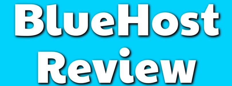 bluehost review