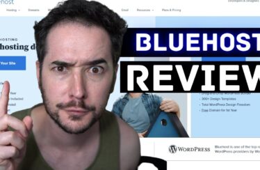 bluehost review