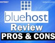 bluehost review