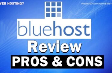 bluehost review