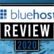 bluehost review