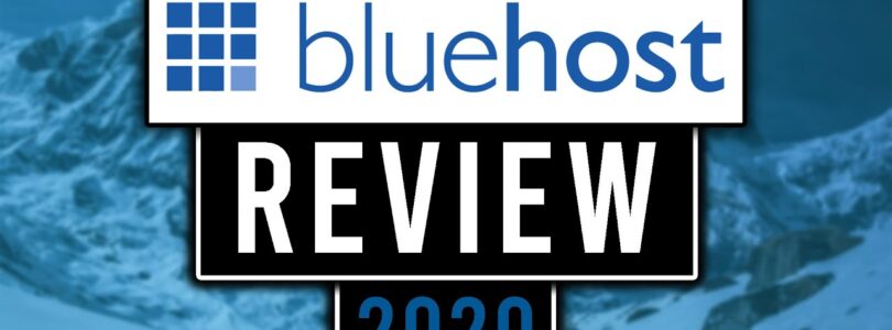 bluehost review