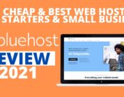 bluehost review