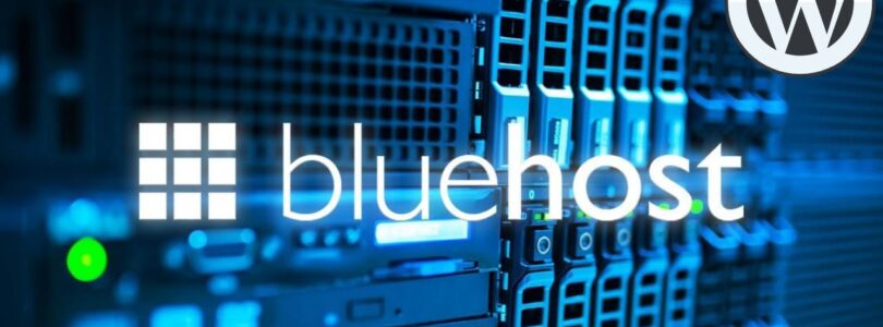 bluehost review