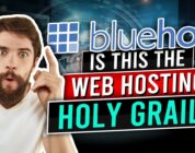 bluehost review