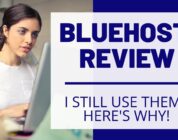 bluehost review