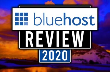 bluehost review