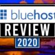 bluehost review