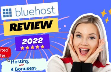 bluehost review