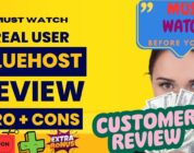 bluehost review