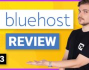 bluehost review